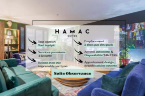 Suite de l'Observance - Vue Panoramique - 64m2